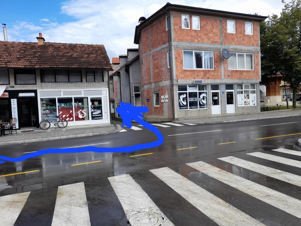 Apartman Osmancevic Plav Luaran gambar